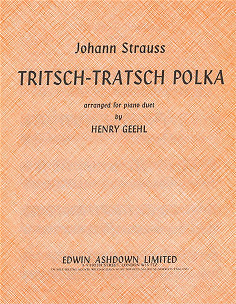 Tritsch Tratsch Polka